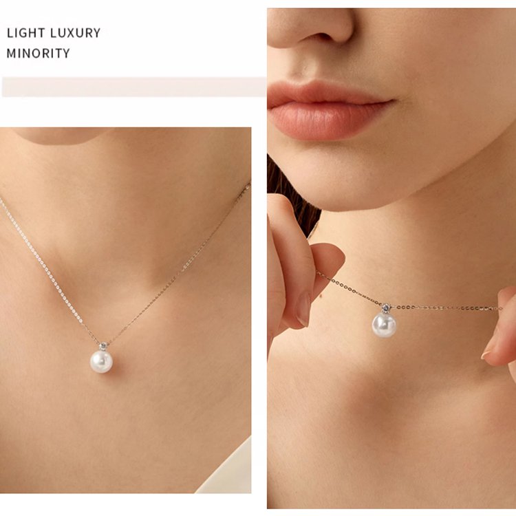 パールネックレス