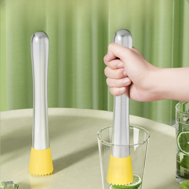 不銹鋼捣汁棒碎冰锤