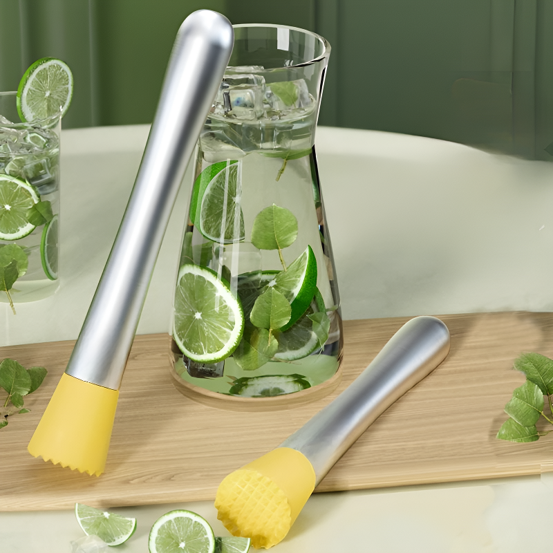 不銹鋼捣汁棒碎冰锤