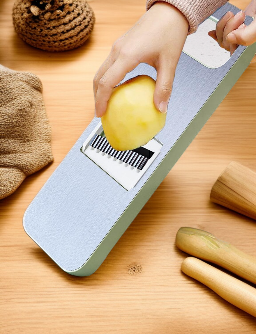 절단기 안전 커버 장착 상태