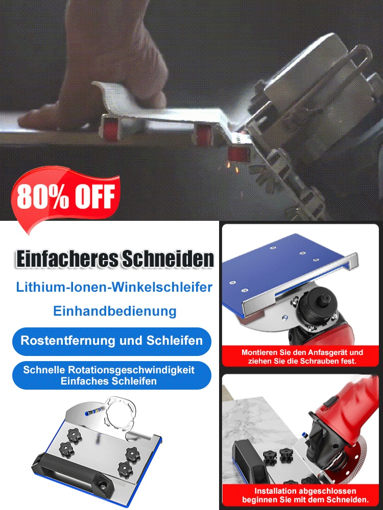 Fliesenkanten-Schneidwerkzeug