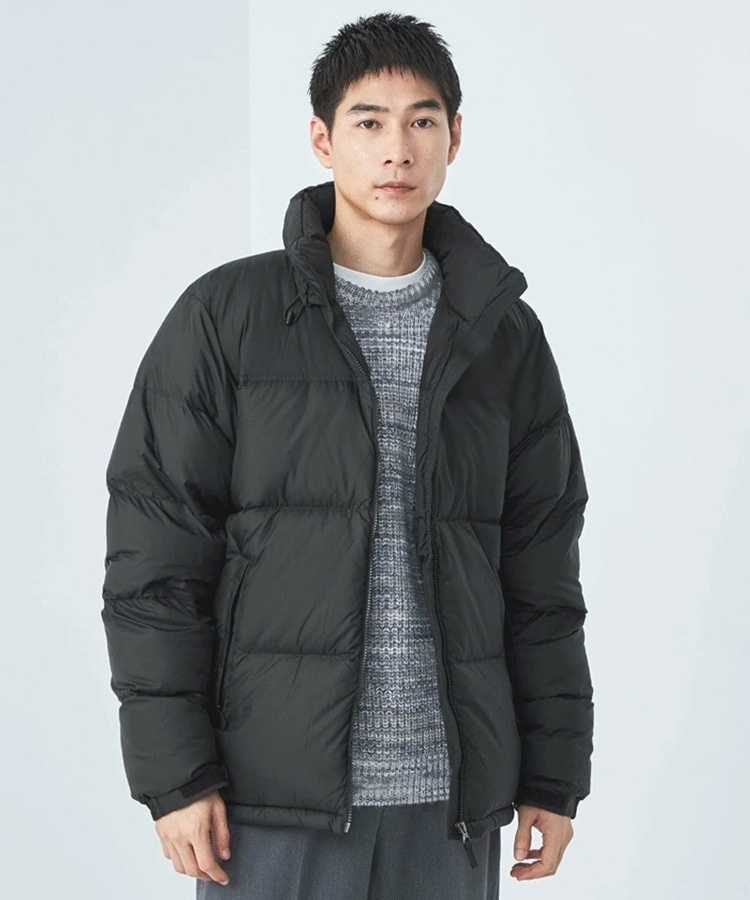 男女兼用ダウンジャケット