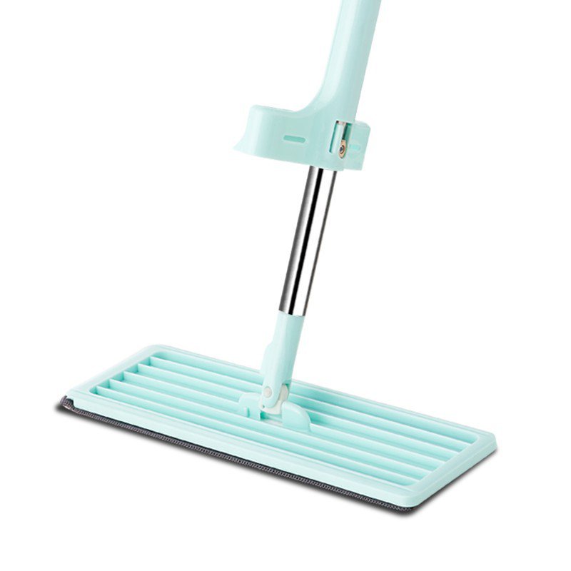 手洗い不要フラットモップ