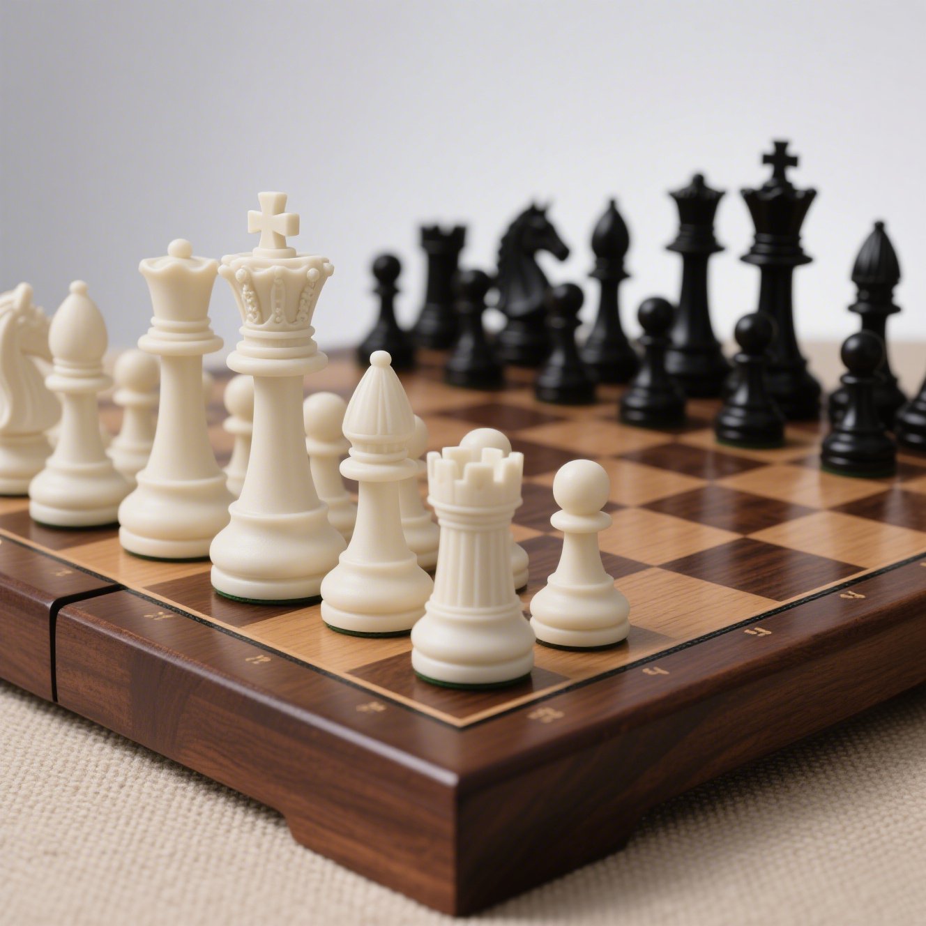 Intelligentes Schachspiel mit modernen Funktionen