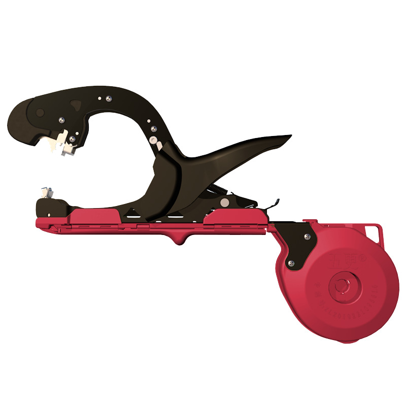 ブドウのタイイングマシン つるタイイングマシン 広がる野菜のタイイングマシン キュウリのナスのタイイングマシン