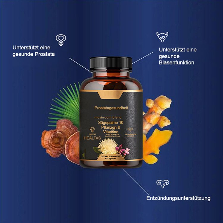Prostata-Kapseln
