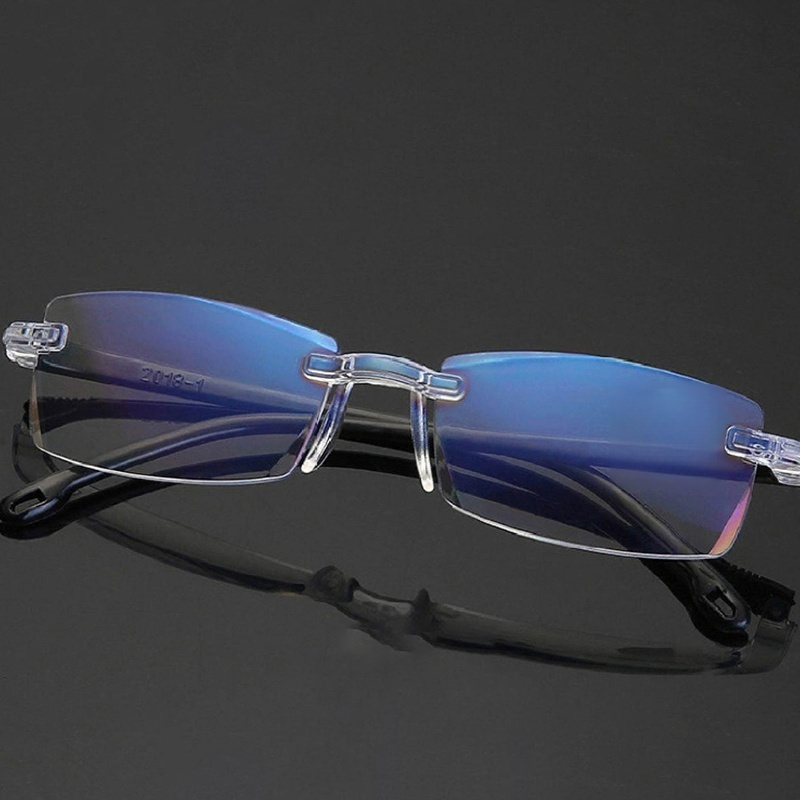 Autozoom-Brille für Presbyopie