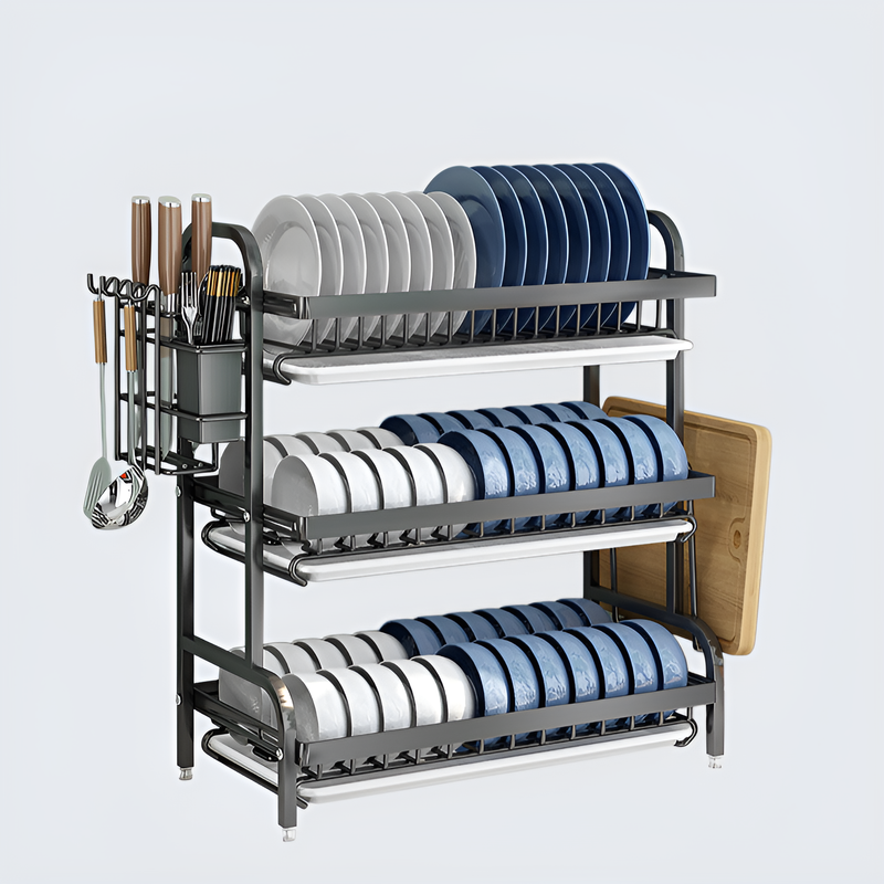 다기능 주방 그릇 및 젓가락 걸이