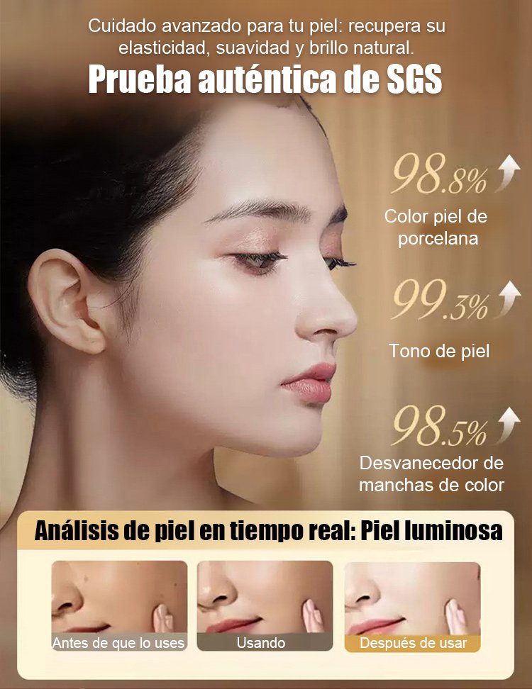 【Esencia Rejuvenecedora】Crema Suavizante de Colágeno