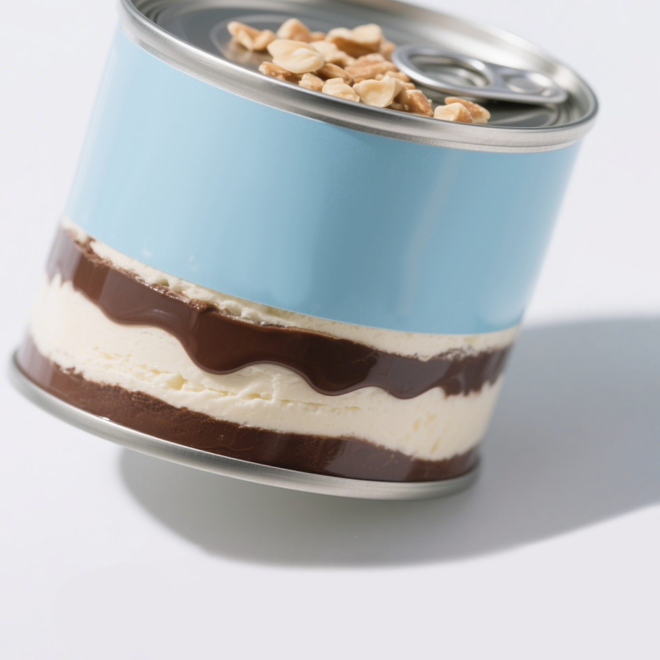 [애니멀 크림] 수제 초콜릿 크림 케이크 8캔