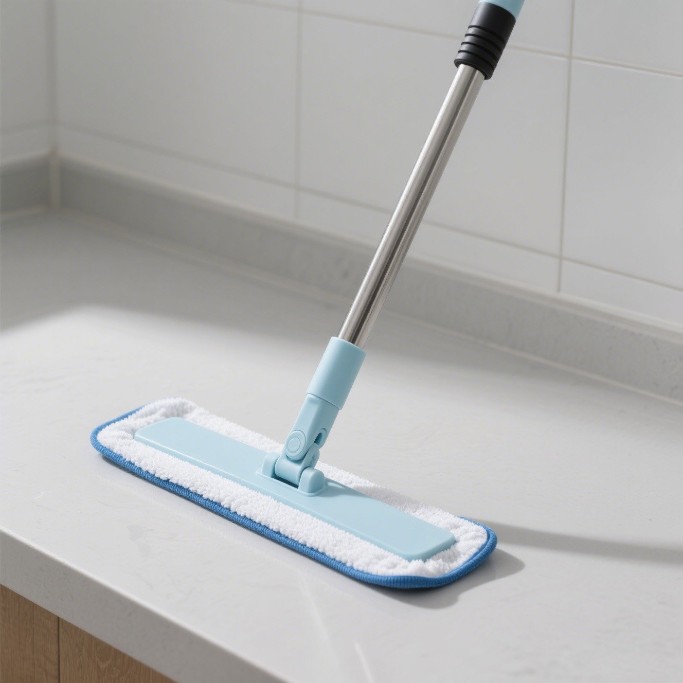 家庭用便利ユーティリティモップの全体画像