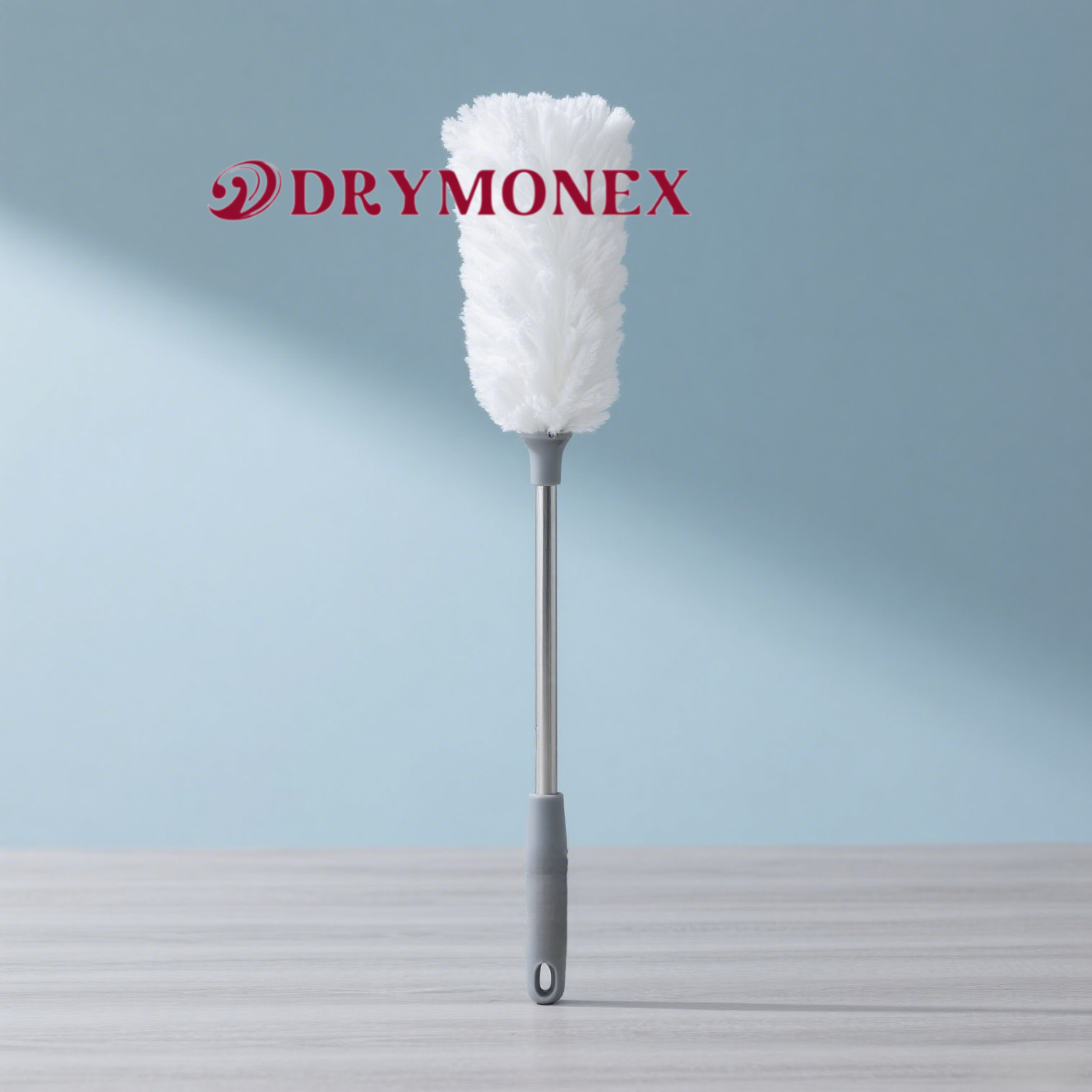 軽量で持ちやすい掃除道具羽根ぼうき