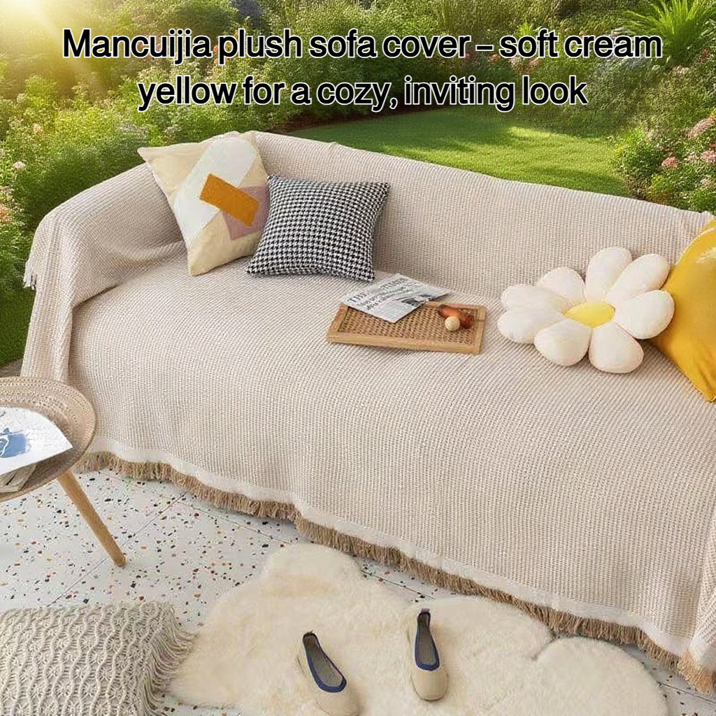 Universal cover all-inclusive sofa cover