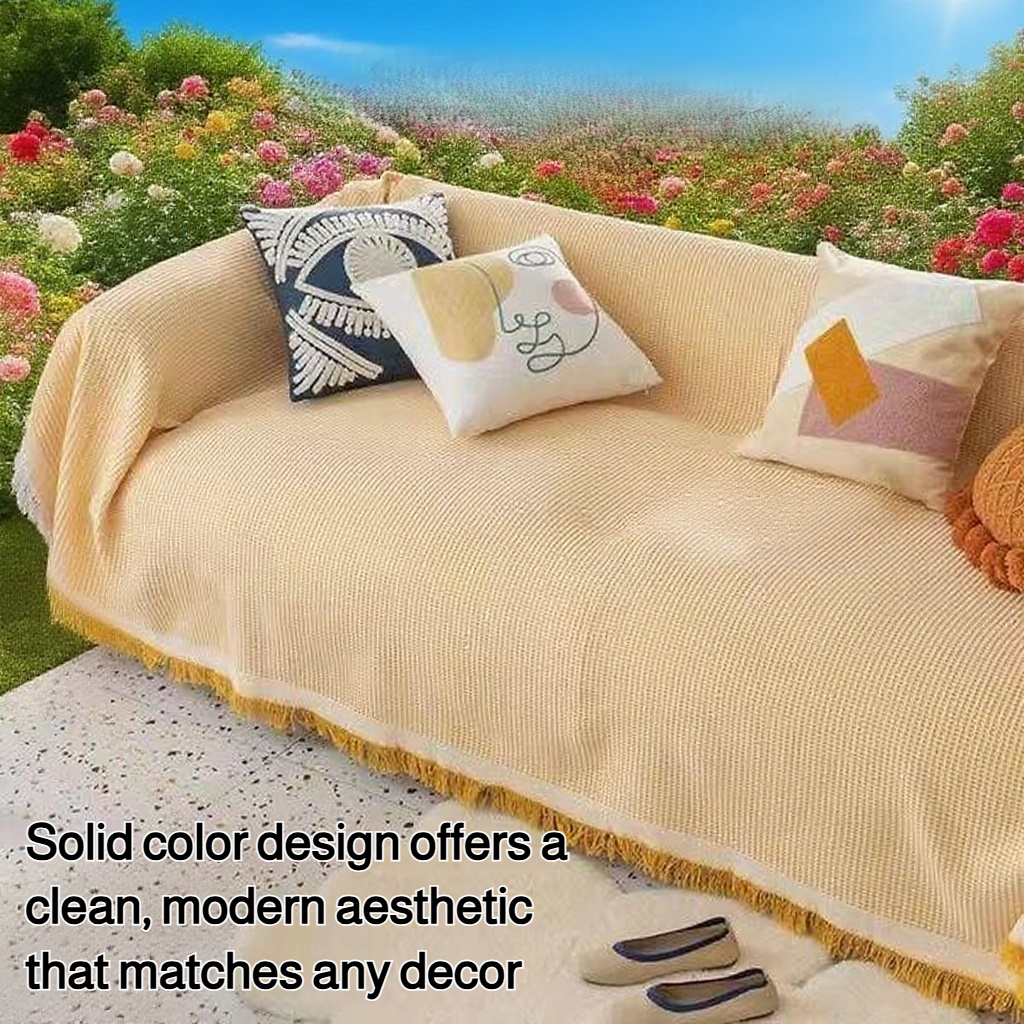 Universal cover all-inclusive sofa cover
