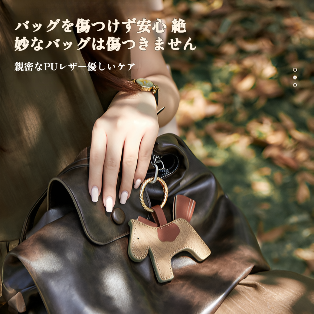 防風対応の帽子クリップ