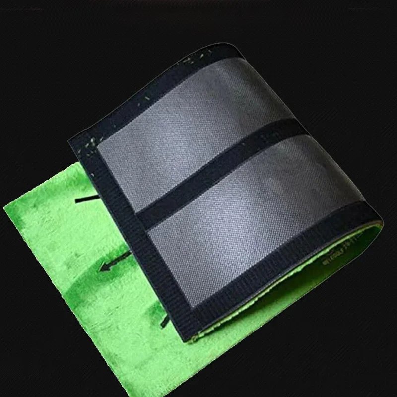 ゴルフスイングマット