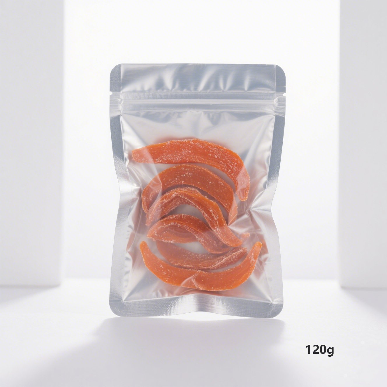 자연 그대로의 고구마 말랭이