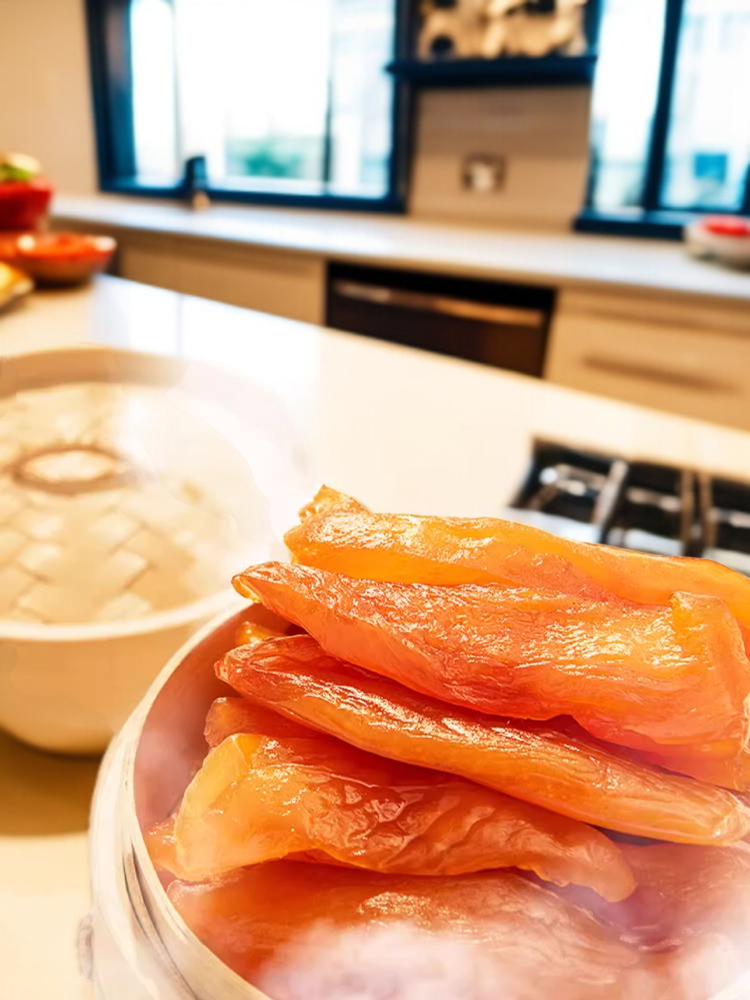 고식이섬유 고구마칩