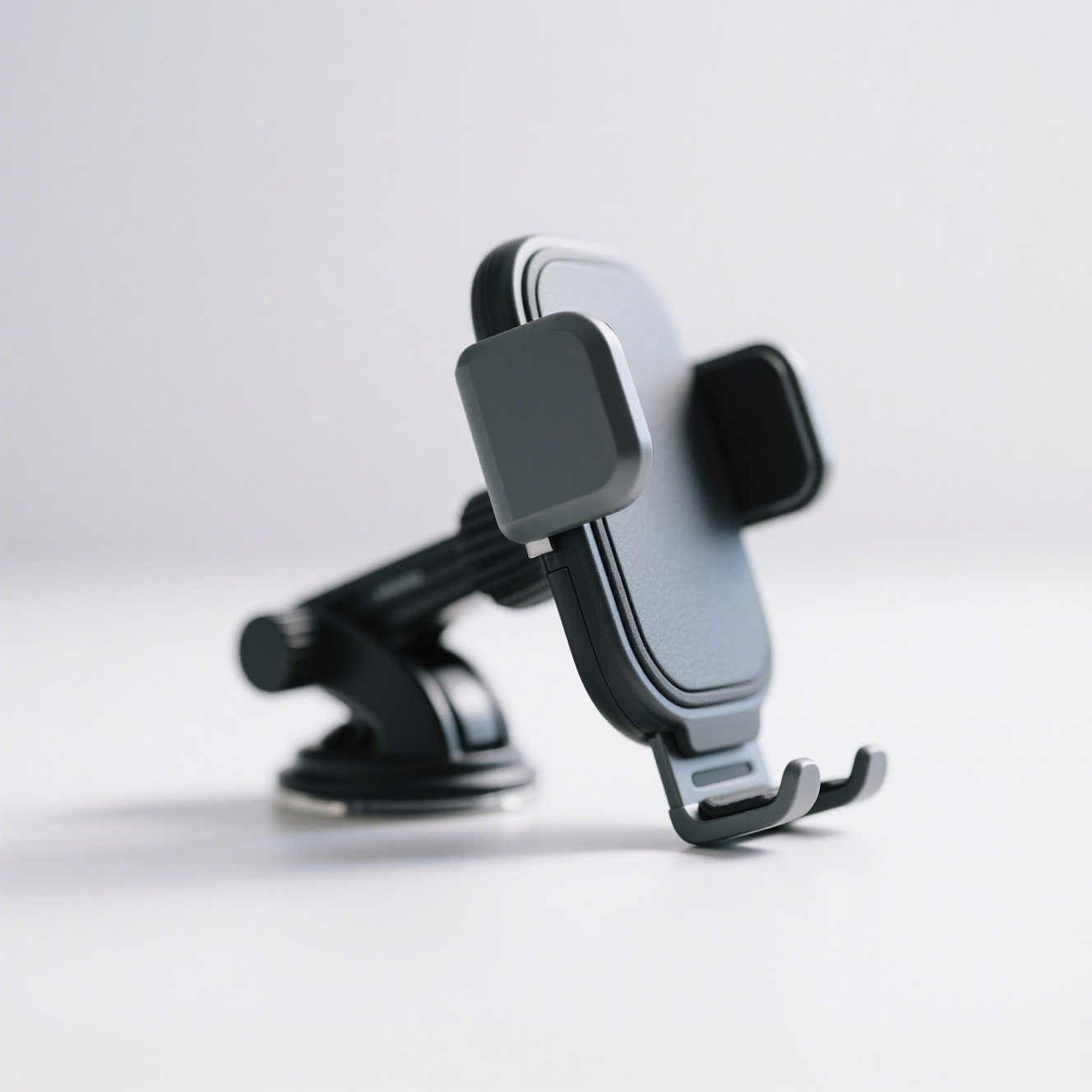 Držák na telefon v autě – montáž na palubní desku