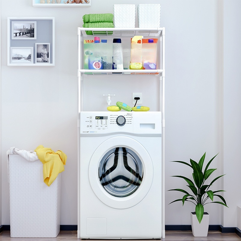 욕실 세탁기 수납 선반 화장실 변기 선반 화장실 정리 수납대