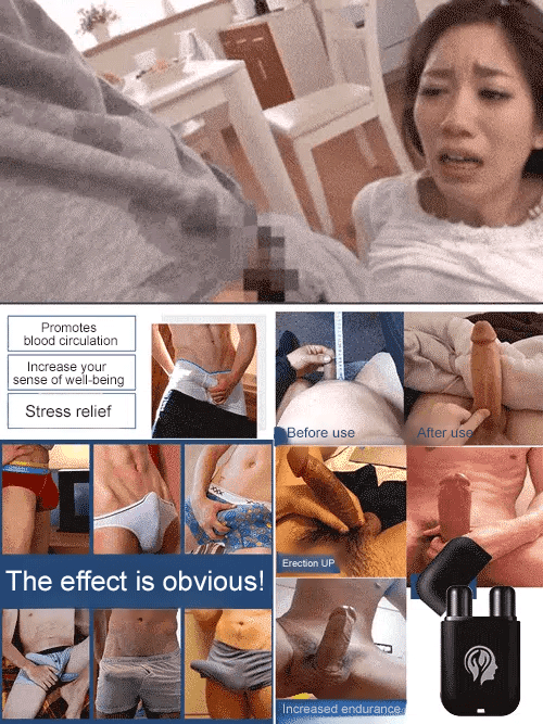 Male Prostate Care Inhaler