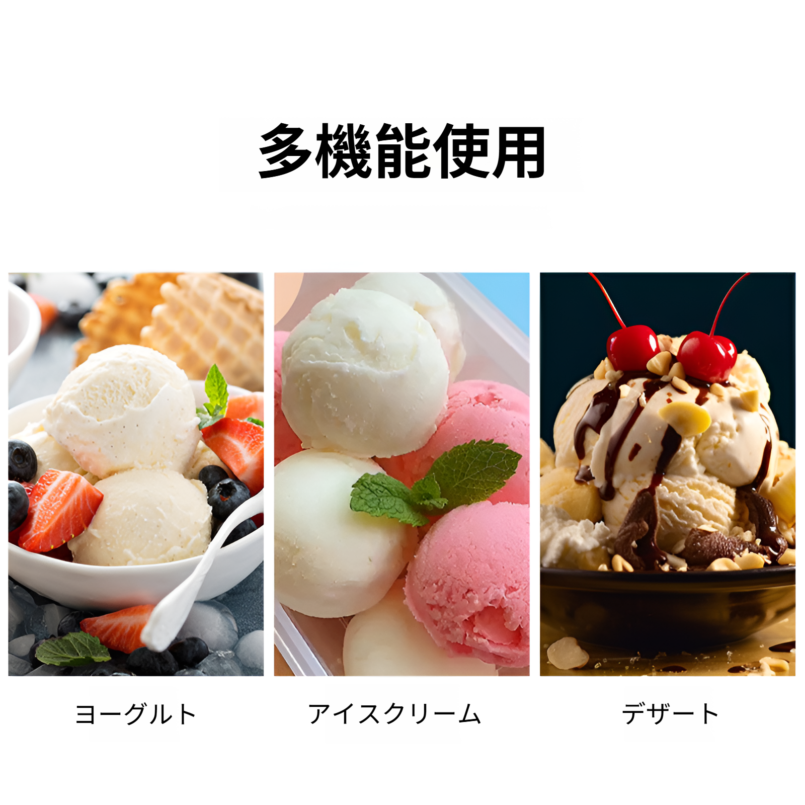 ステンレス鋼のアイスクリームスクープ創造的なアイスクリームを飲む飲み物リバウンド可能なボールディガーアイスクリームスクープフルーツボール掘りツール