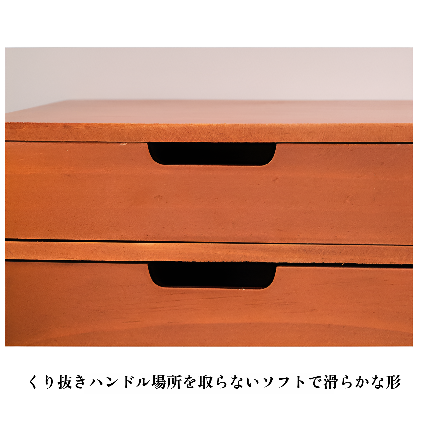 デスク周りをスッキリ整理する多層木製ロッカー