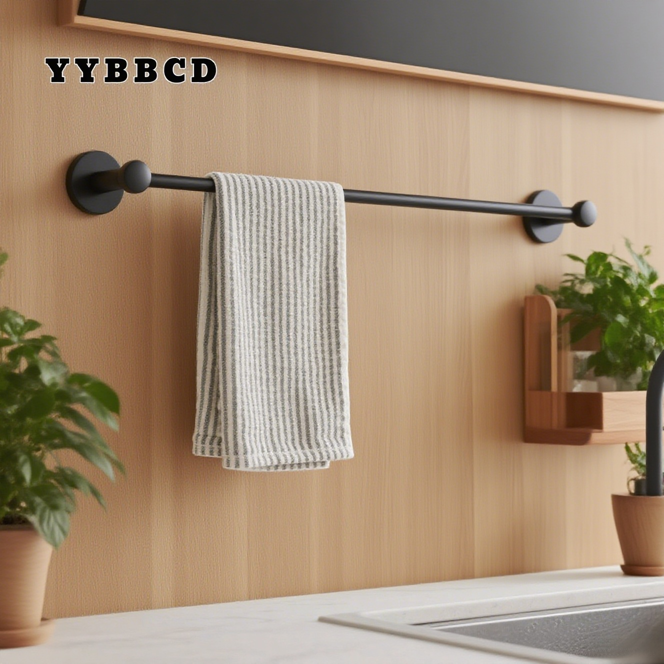 věšák na ručníky