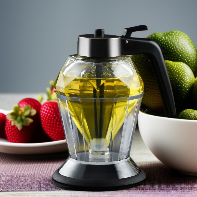 주방 밀봉 누수 방지 전용 기름 주전자