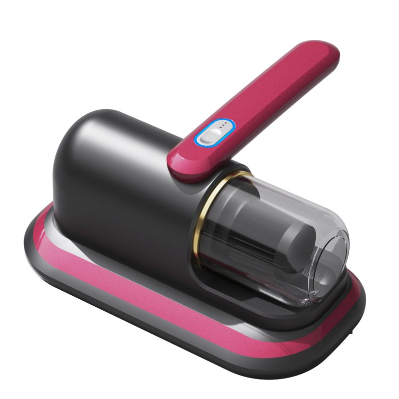 Long life and big suction power】Premium wireless mite remover