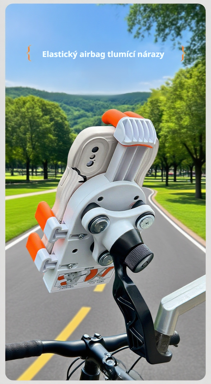 Univerzální držák na telefon pro všechny typy mobilů