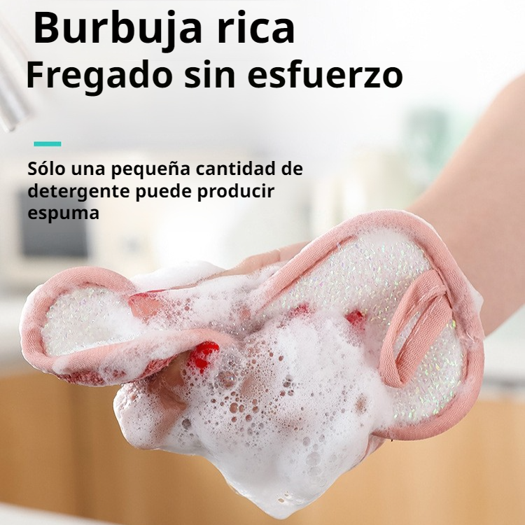 Esponja mágica limpiadora