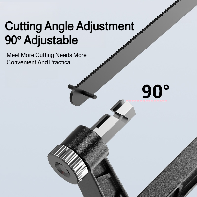 Home Handmade Mini Adjustable Handmade Saw