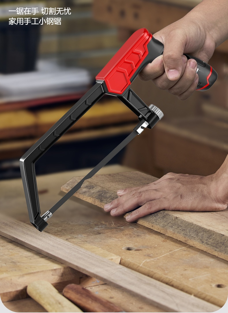 가정용 조절 수제 강철톱 전체 이미지