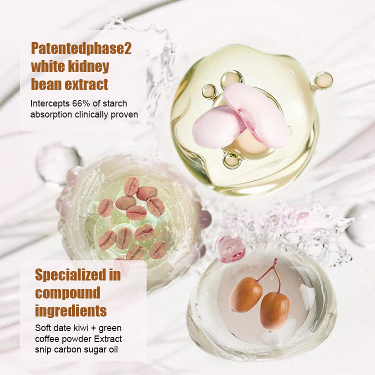  White kidney bean pressed candy