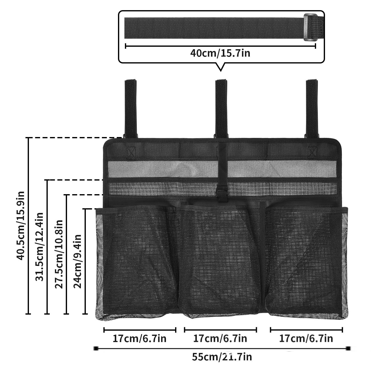  野営用食器乾燥バッグ 折りたたみ収納袋