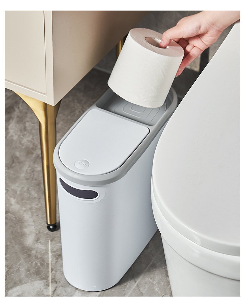 インテリアに馴染むクリエイティブゴミ箱