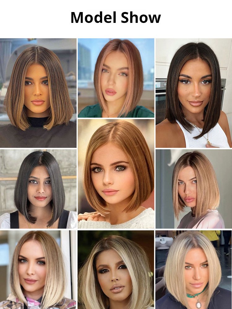 Women's Head Wig