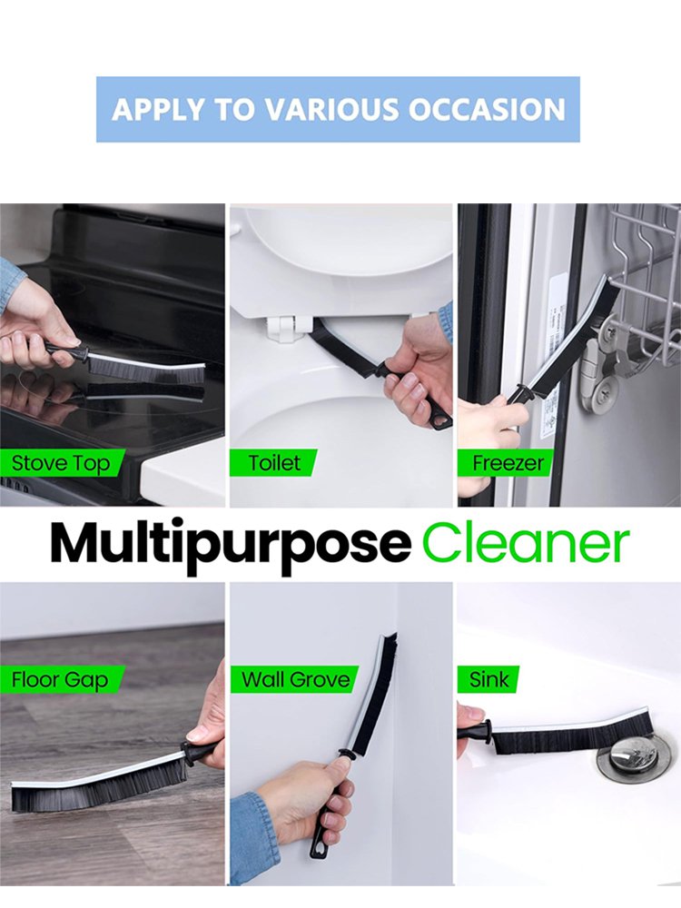 Pureclean Multi-functional Alloy Brush