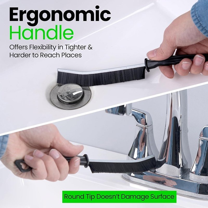 Multi-functional Alloy Brush