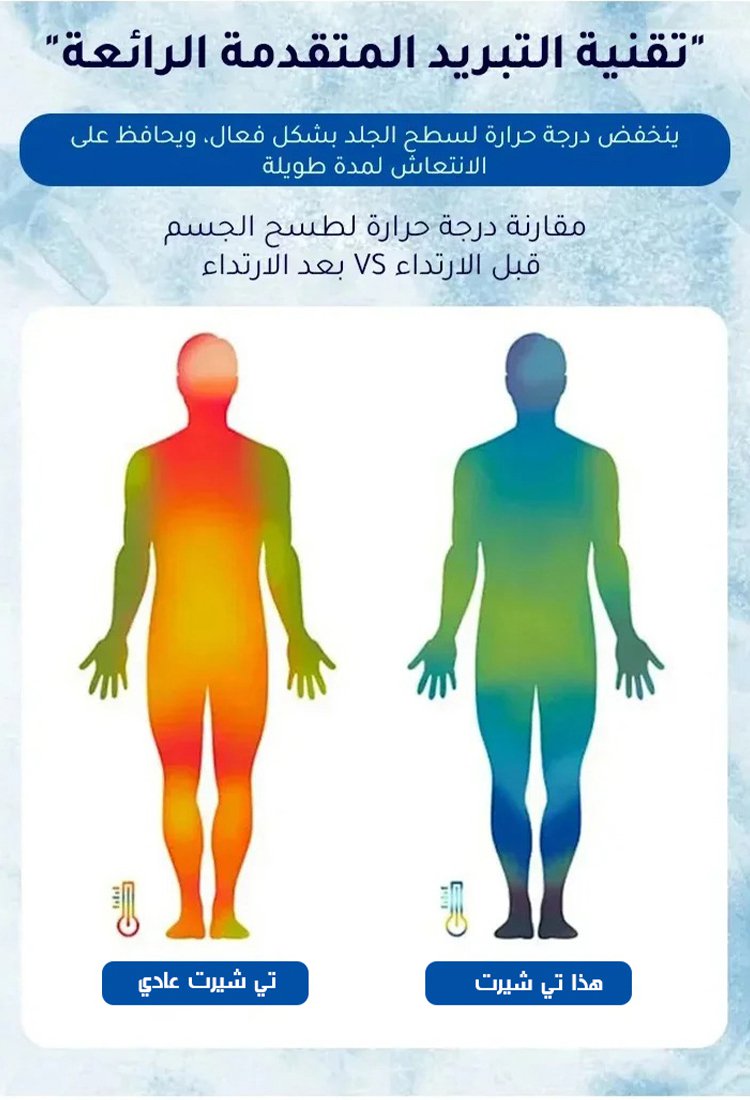 طقم تي شيرت رجالي من القطن والكتان