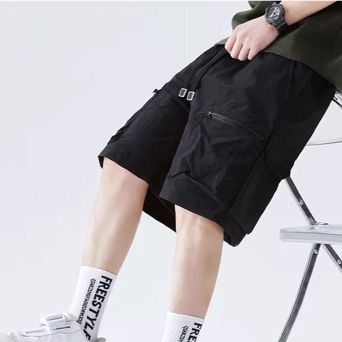 캐주얼 5부 팬츠