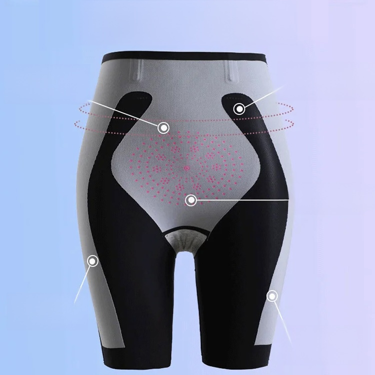 Culottes à ventre fermé