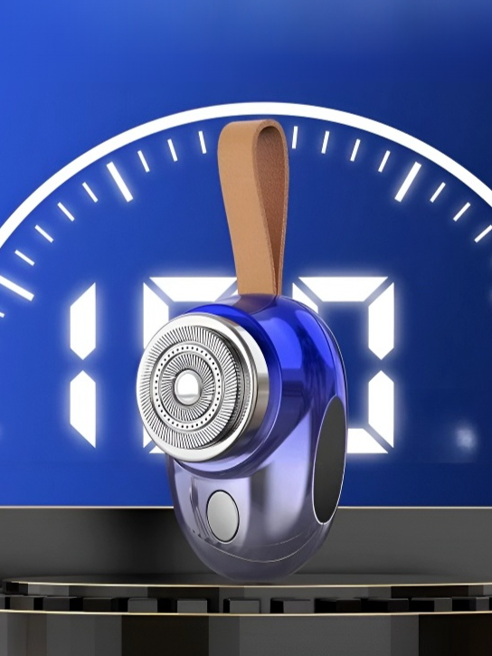 미니 플로팅 면도기 빠른 휴대용