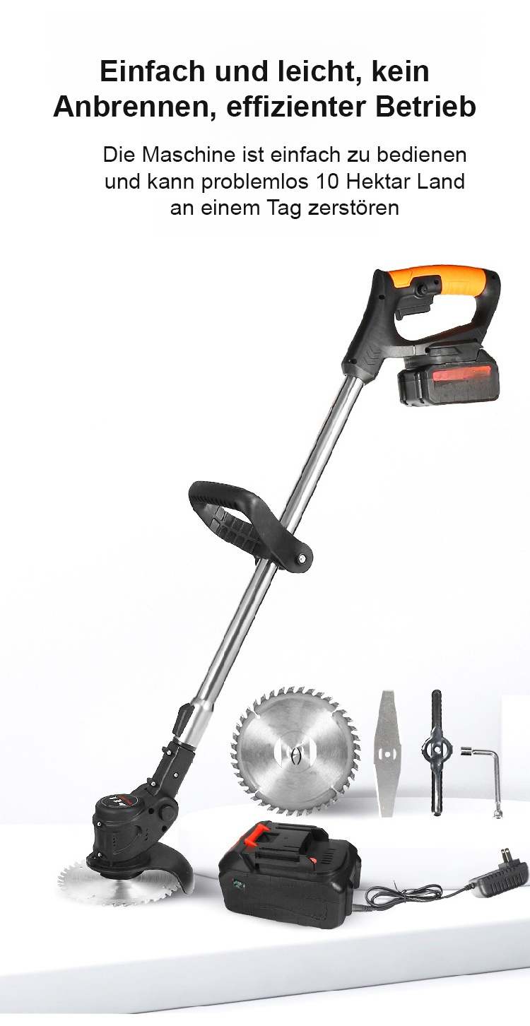 Unkrautvernichter für Terrasse und Gehweg