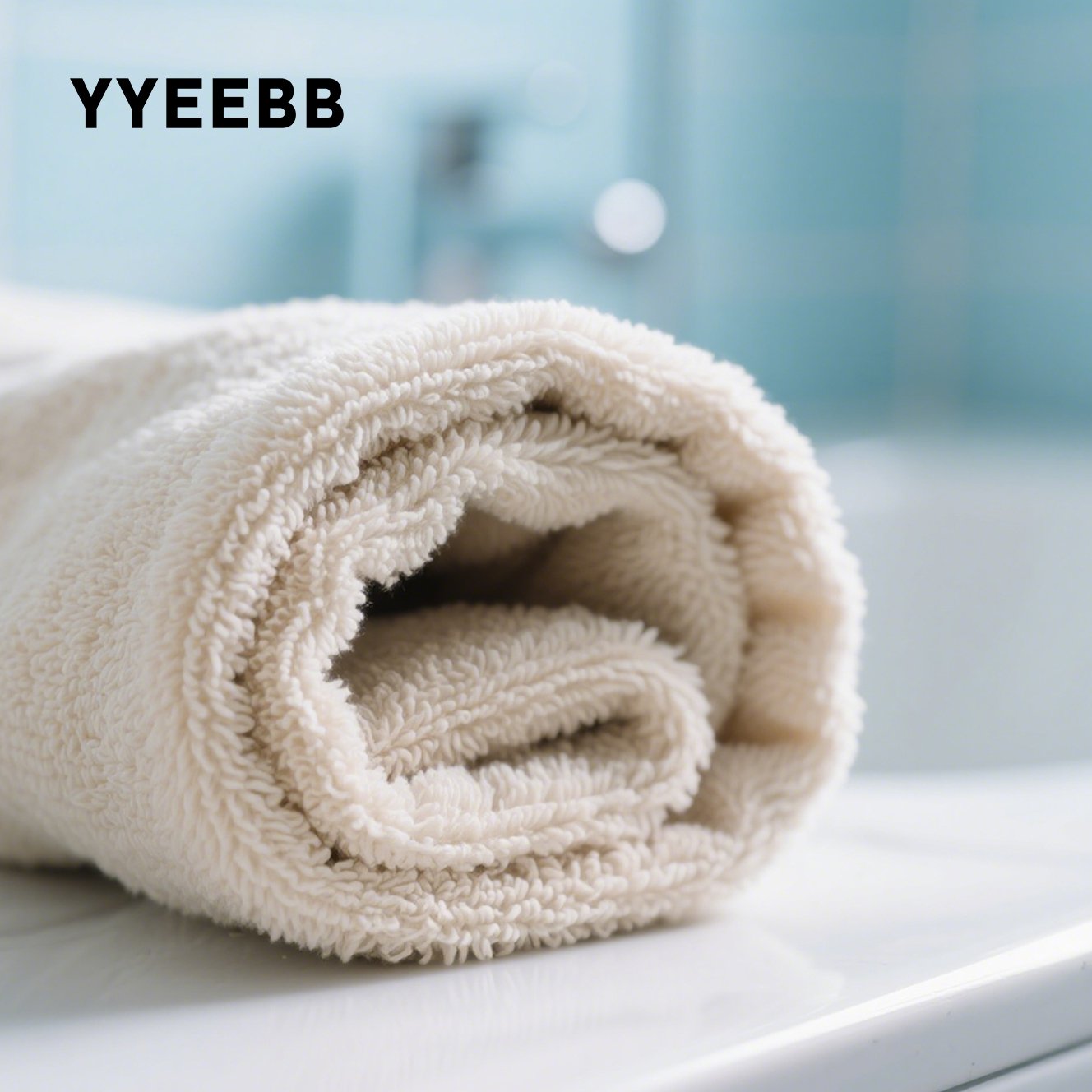 Ręcznik łazienkowy 100% bawełna – wysoka chłonność