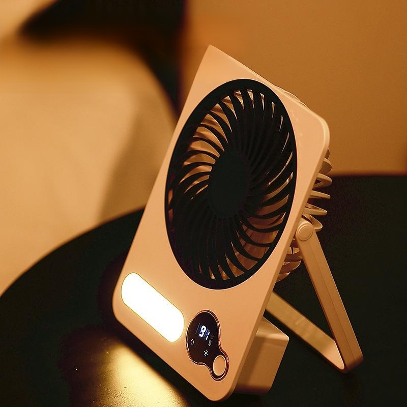 デスクトップカードファン