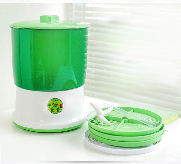 知能家用もやし栽培機