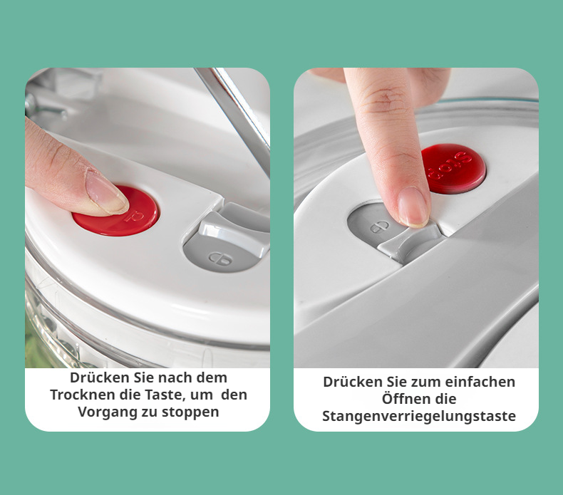 Praktisches Dörrgerät für den Heimgebrauch