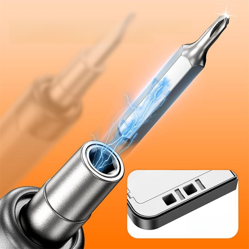 46-in-1 small precision electric screwdriver